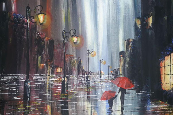 Kunstwerke im freiraum Atelier Esslingen